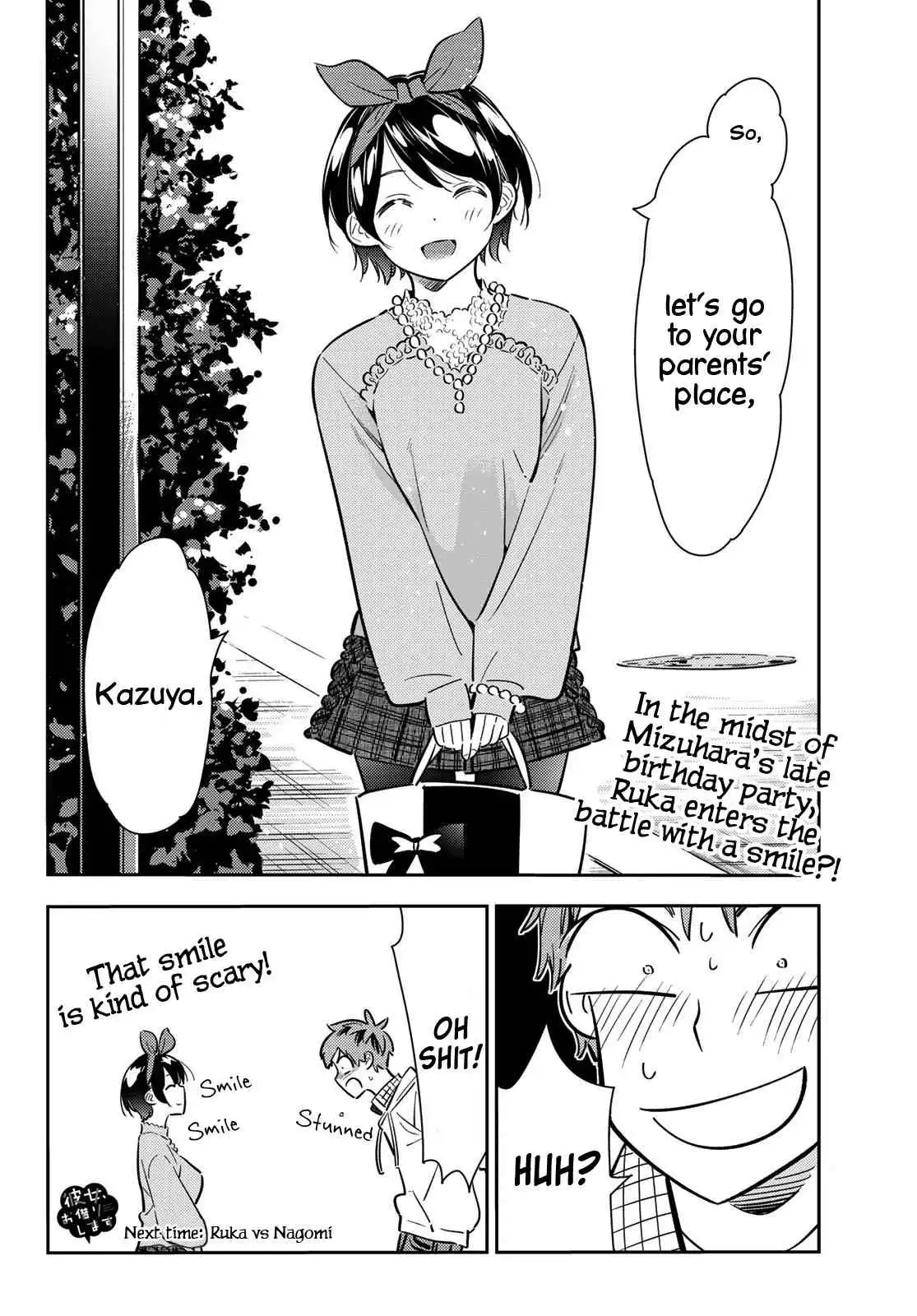 Kanojo, Okarishimasu Chapter 83 21